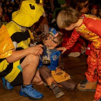 Fasching beim WCC - Bild 8 von 54